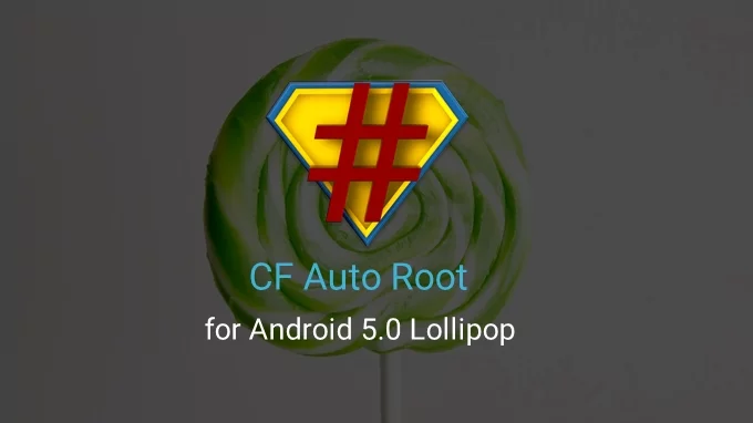 cf android root 